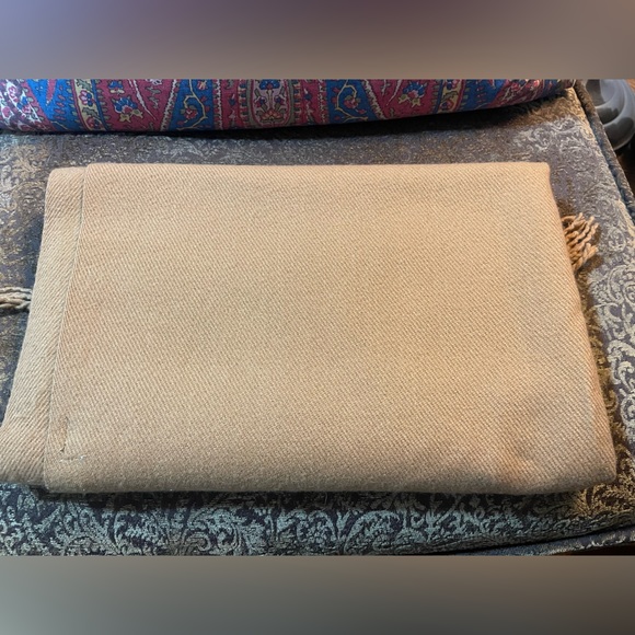 Tan Vero Moda scarf - Picture 2 of 5